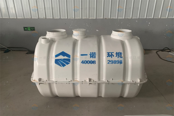 玻璃鋼化糞池使用過程中會出現(xiàn)哪樣的腐蝕情況？
